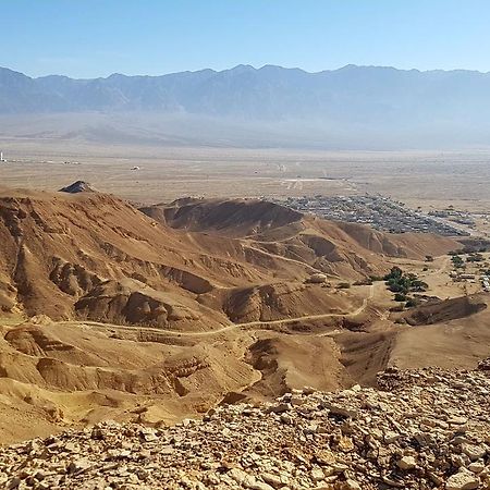 דירות באר אורה Relax In The Desert מראה חיצוני תמונה