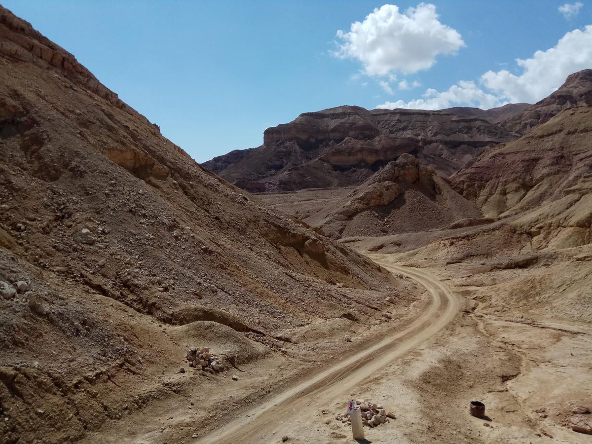דירות באר אורה Relax In The Desert מראה חיצוני תמונה