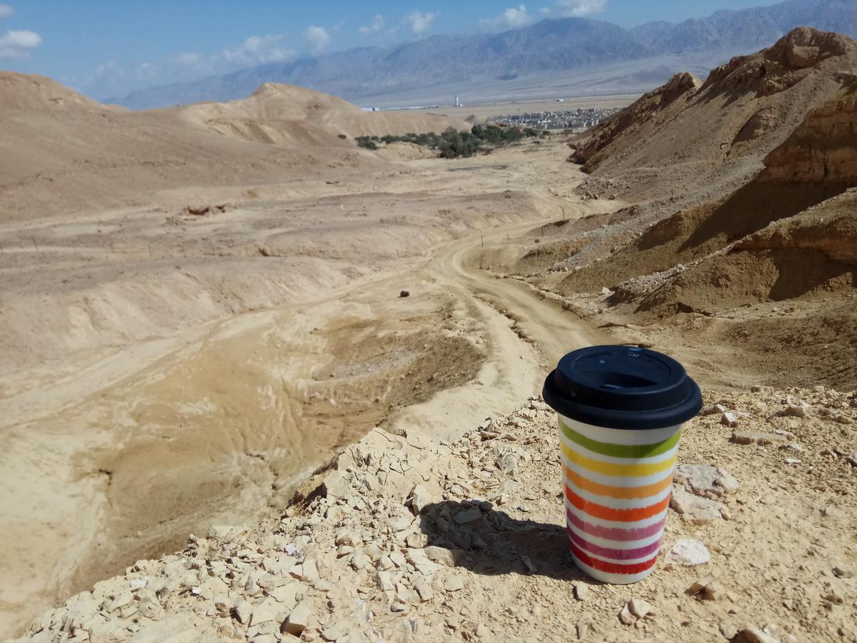 דירות באר אורה Relax In The Desert מראה חיצוני תמונה