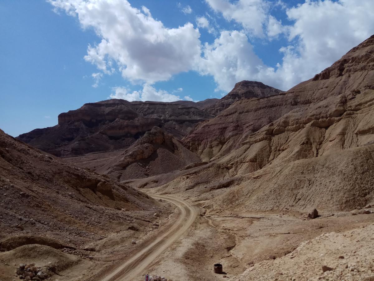 דירות באר אורה Relax In The Desert מראה חיצוני תמונה